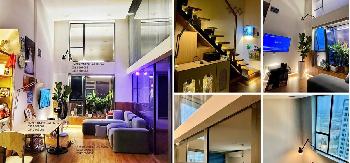 Hyper One Smart Home