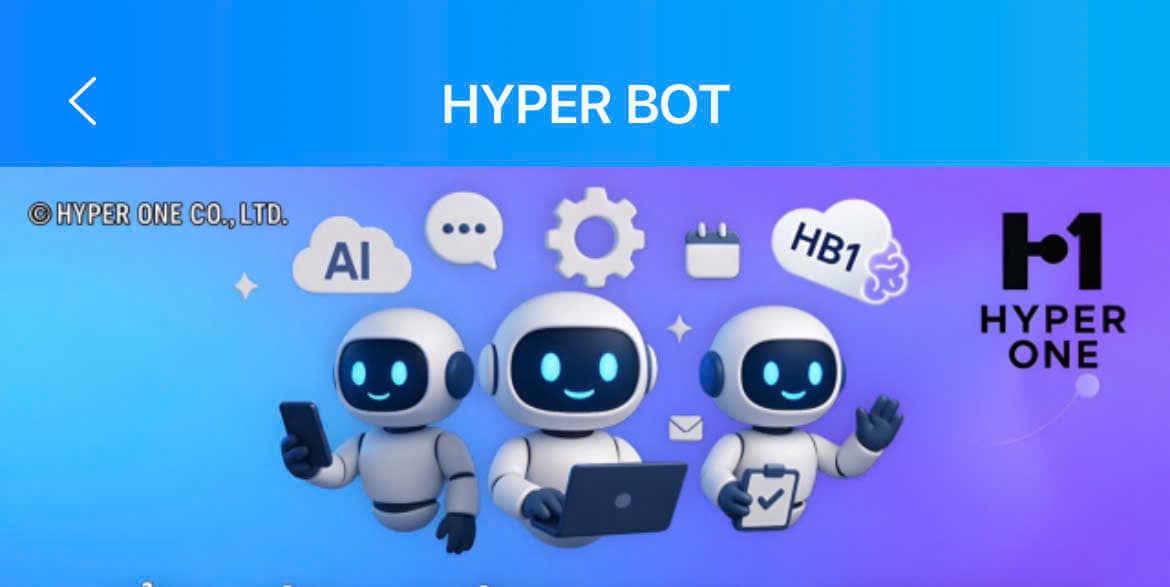 Hyper Bot — Intelligent AI Assistant